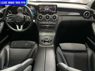 Mercedes-Benz C-Klasse Mercedes C-klasse 180 AUTOMAAT NAVI CRUISE ZEER NETJES  Business Solution - afbeelding nr 16