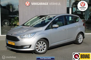 Ford C-MAX Ford C-Max 1.0 Titanium Trekhaak|Airco - afbeelding nr 1