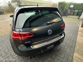 Volkswagen Golf Volkswagen Golf 1.4 TSI GTE, apk 05-2025, leer, panodak, xenon, trekhaak - afbeelding nr 5