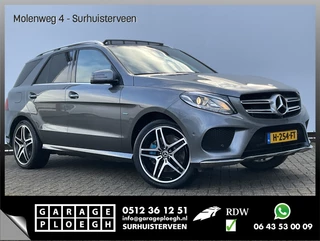 Mercedes-Benz GLE - afbeelding nr 1