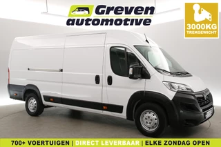 Opel Movano 2.2D 165PK L4H2