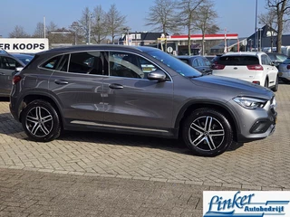 Mercedes-Benz GLA Mercedes GLA-klasse 250 e Luxury Line NL-AUTO GEEN AFLEVERKOSTEN TREKGEWICHT 1800KG - afbeelding nr 4