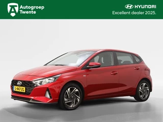 Hyundai i20 Hyundai i20 1.0 T-GDI Comfort - afbeelding nr 1