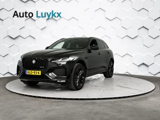 Jaguar F-PACE 2.0 P400e R-Dynamic HSE Black Pack | Panoramadak | Massagestoelen + Ventilatie | Head-Up Display