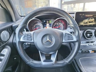 Mercedes-Benz GLC Mercedes GLC-klasse 350e 4MATIC Business Solution AMG - afbeelding nr 22