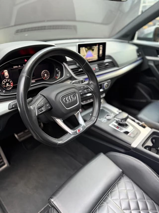 Audi SQ5 Audi SQ5 3.0 TFSI SQ5 Quattro |Pano|Luchtvering|B&O|Rs zetels| - afbeelding nr 54