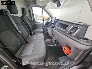 Ford Transit Ford Transit 165pk Automaat Black Edtion L3H2 10'' Xenon CarPlay Camera PDC L3 11m3 Airco Cruise control - afbeelding nr 14