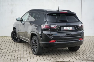 Jeep Compass Jeep Compass 4xe 240 PK Hybrid S | Leder | Navi | Winter | Camera | 19