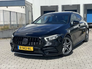 Mercedes-Benz A-Klasse Mercedes A-klasse 180 AUT AMG Pano Night Carplay Ambient - afbeelding nr 41