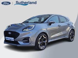 Ford Puma 1.0 EcoBoost Hybrid ST-Line X