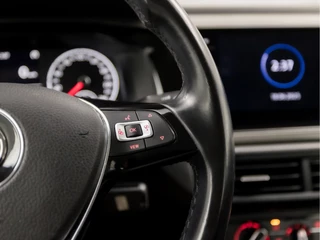 Volkswagen Polo Volkswagen Polo 1.0 TSI Sportline (APPLE CARPLAY, LM VELGEN, CRUISE, SPORTSTOELEN, LED ACHTERLICHTEN, NIEUWE APK, NIEUWSTAAT) - afbeelding nr 19