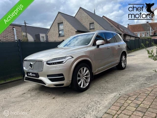 Volvo XC90 2.0T8 Inscription Full Optie Dealer ond. Garantie