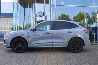 Ford Kuga Ford Kuga 2.5 PHEV Graphite Tech Edition 225pk | Driver Assistance Pack | Technology pack | Wegklapbare Trekhaak  | Panorama dak | Winterpack | Verlengde fabrieksgarantie tot 05-2028 - afbeelding nr 4