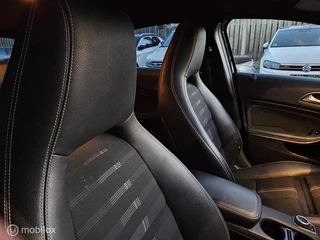 Mercedes-Benz A-Klasse Mercedes A-klasse 180 AMG Line Camera/Stoelverwarming - afbeelding nr 35
