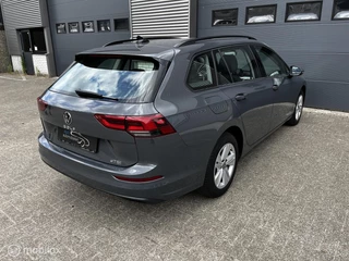 Volkswagen Golf Volkswagen Golf Variant 1.5 eTSI Style NAVI/CRUISE/PDC/CLIMA - afbeelding nr 22