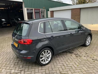 Volkswagen Golf Sportsvan Volkswagen Golf Sportsvan 1.4 TSI,Automaat,Cruise,Stoelverw.,Hoogzit. - afbeelding nr 5