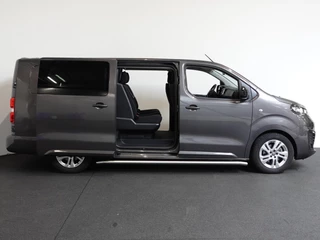 Opel Vivaro-e Opel Vivaro-e L3H1 Dubbele Cabine Edition 75 kWh Automaat Airco Navigatie Cruise Control - afbeelding nr 9