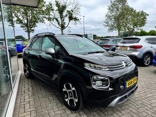 Citroën C3 Aircross Citroën C3 Aircross 1.2 PT S&S SHINE/ ALL IN PRIJS- CARPLAY- CAMERA - afbeelding nr 3