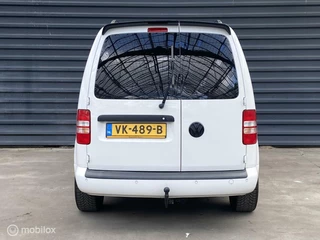 Volkswagen Caddy Volkswagen Caddy 1.6 TDI / KEURIG / TREKHAAK / NAVI / NL! - afbeelding nr 8