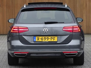 Volkswagen Passat Volkswagen Passat Variant TSI GTE 218PK DSG / Highline / R-Line / LED - afbeelding nr 54