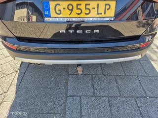 SEAT Ateca SEAT ATECA 1.5 TSI XCELLENCE BUSINESS INTENSE / 1e Eigenaar / Trekhaak / - afbeelding nr 10