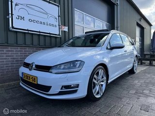 Volkswagen Golf Volkswagen Golf Variant 1.4 TSI Highline|Xenon|Clima|Pano|1e eigenaar - afbeelding nr 2