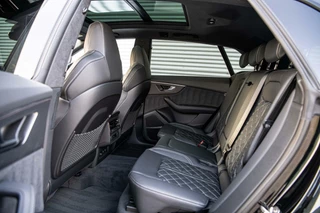 Audi Q8 Audi Q8 60 TFSI e Competition | Nieuw | Facelift | Advanced onderstel | Vierwielbesturing | Pano | B&O | Massage | Trekhaak | 23 inch | - afbeelding nr 36