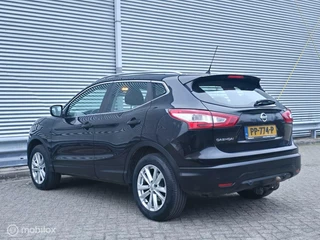 Nissan QASHQAI Nissan Qashqai 1.2 Acenta |1ste eigenaar | Pano |Airco - afbeelding nr 24