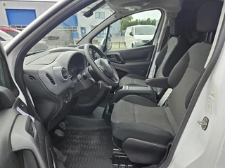 Peugeot Partner Peugeot Partner 1.6 L1 Airco Cruise Navi Trekhaak Led Eu6 - afbeelding nr 22