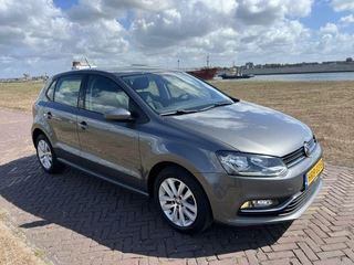 Volkswagen Polo Volkswagen Polo 1.2 TSI Comfortline Bluemotion AIRCO|NW APK - afbeelding nr 3