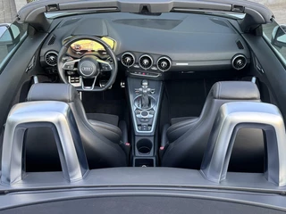 Audi TT Audi TT Roadster 2.0 TFSI Quattro S-Line B&O Virtual Stoelverwarming - afbeelding nr 25