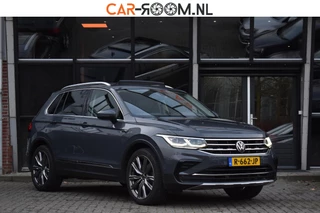 Volkswagen Tiguan Volkswagen Tiguan 1.5 TSI Business+ Pano StuurVw Camera Lane - afbeelding nr 1