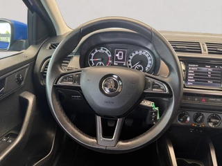 Škoda Fabia Škoda Fabia Combi 1.0 TSI Business Edition | navigatie - afbeelding nr 4