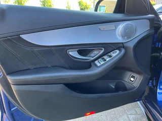 Mercedes-Benz C-Klasse Mercedes-Benz C-klasse 63 AMG BOM-FOLL - afbeelding nr 20