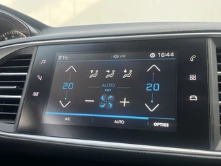 Peugeot 308 | Stoelverwarming | Carplay/Android Auto | - afbeelding nr 13