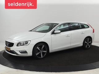 Volvo V60 2.0 T4 Sport | Adaptive cruise | Stoelverwarming |