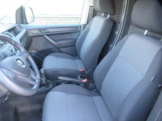 Volkswagen Caddy Volkswagen Caddy 2.0 TDI L1H1 Trendline, Airco / Bluetooth / Betonplex laadruimte - afbeelding nr 5