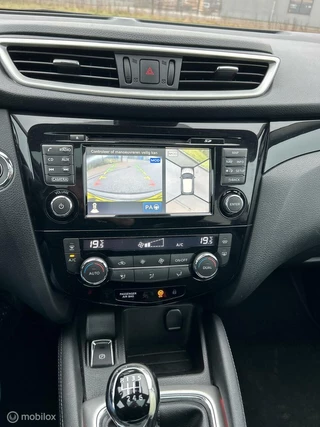 Nissan QASHQAI Nissan Qashqai 1.2 Tekna Led/Pano/360/Trekhaak - afbeelding nr 11