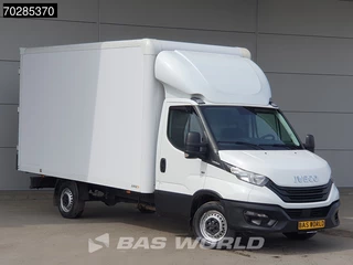 Iveco Daily Iveco Daily 35S16 Automaat Bakwagen 160PK Airco Camera Euro6 Meubelbak Koffer 21m3 Airco - afbeelding nr 5