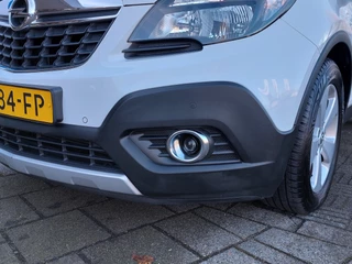 Opel Mokka 1.4 Turbo 140pk Edition+ | Navi | Bose Sound | Clima | Cruise | Pdc V+A+Camera | Licht+Regensensor | Bluetooth Carkit+Streaming | Mistlampen | Privacy Glass | 17''lm - afbeelding nr 44