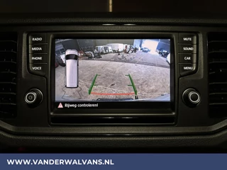 Volkswagen Crafter Android Auto, 3000kg trekvermogen, Parkeersensoren, Chauffeursstoel, Bijrijdersbank - afbeelding nr 5
