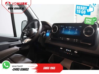 Mercedes-Benz Sprinter Mercedes-Benz Sprinter 319 Aut. L2H2 BPM VRIJ Select LED/ 3.5t Trekverm./ Gev.Stoel/ Camera/ Cruise - afbeelding nr 3
