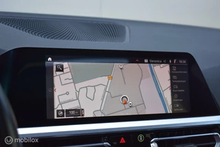 BMW 3 Serie BMW 320d Touring xDrive M-Sport Sapphirschwarz Pano Live-Cockpit Keyless HiFi DAB LED-verlichting - afbeelding nr 12