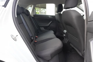 Volkswagen Polo Volkswagen Polo 1.0 TSI Comfortline CarPlay | Navigatie | LM-velgen | NAP - afbeelding nr 9