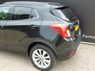 Opel Mokka Opel Mokka 1.4T 140PK 4x4 - 2014 - 73DKM - Camera - PDC - afbeelding nr 6