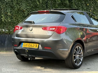 Alfa Romeo Giulietta Alfa Romeo Giulietta 1.4 T Exclusive | Leder | Pano | 170PK - afbeelding nr 20