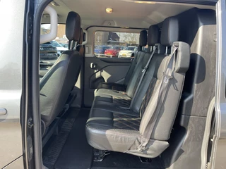 Ford Transit Custom Ford Transit Custom 310 2.0 TDCI L2H1 Sport SCI 170pk DC | Lederen Bekleding | Achteruitrijcamera | Trekhaak | Navigatie | Stoelverwarming | Onderhoudshistorie Aanwezig - afbeelding nr 26