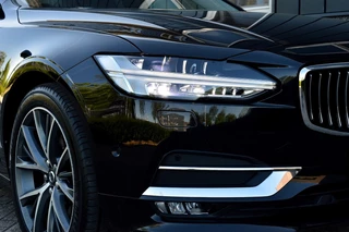 Volvo S90 Rijklaarprijs-Garantie Leder Led Stoel Ventlatie Massage Navigatie - afbeelding nr 4