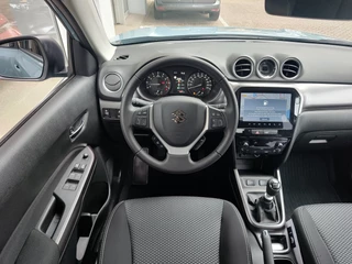 Suzuki Vitara Suzuki Vitara 1.4 BOOSTERJET SELECT SMART HYBRID Dodehoeksensoren | Camera | Draadloze carplay - afbeelding nr 12