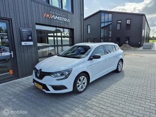 Renault Mégane Estate Renault Megane Estate 1.3 TCe Limited|Airco|Cruise|Trekhaak|Navi| - afbeelding nr 1